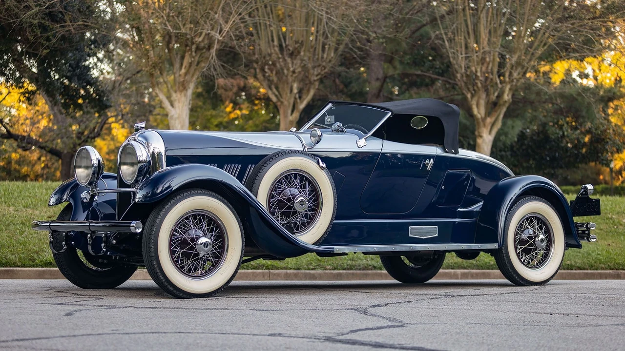 1929 Auburn Speedster - Image 22 of 31