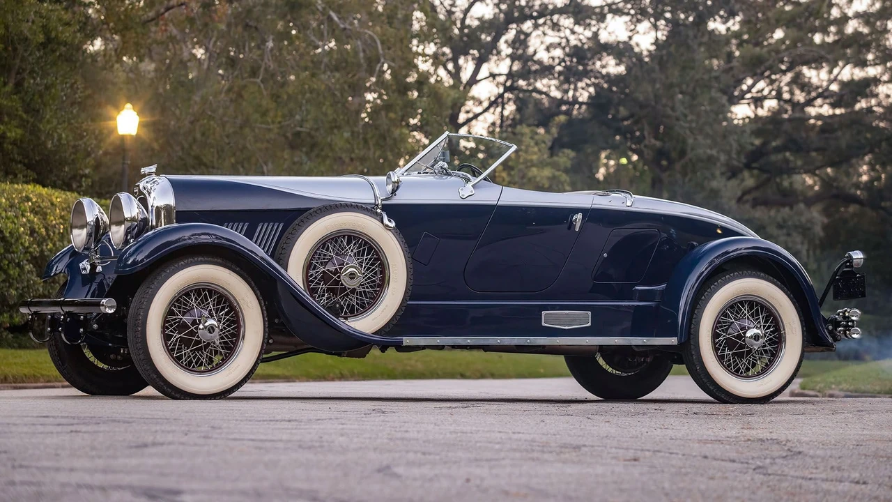 1929 Auburn Speedster - Image 16 of 31