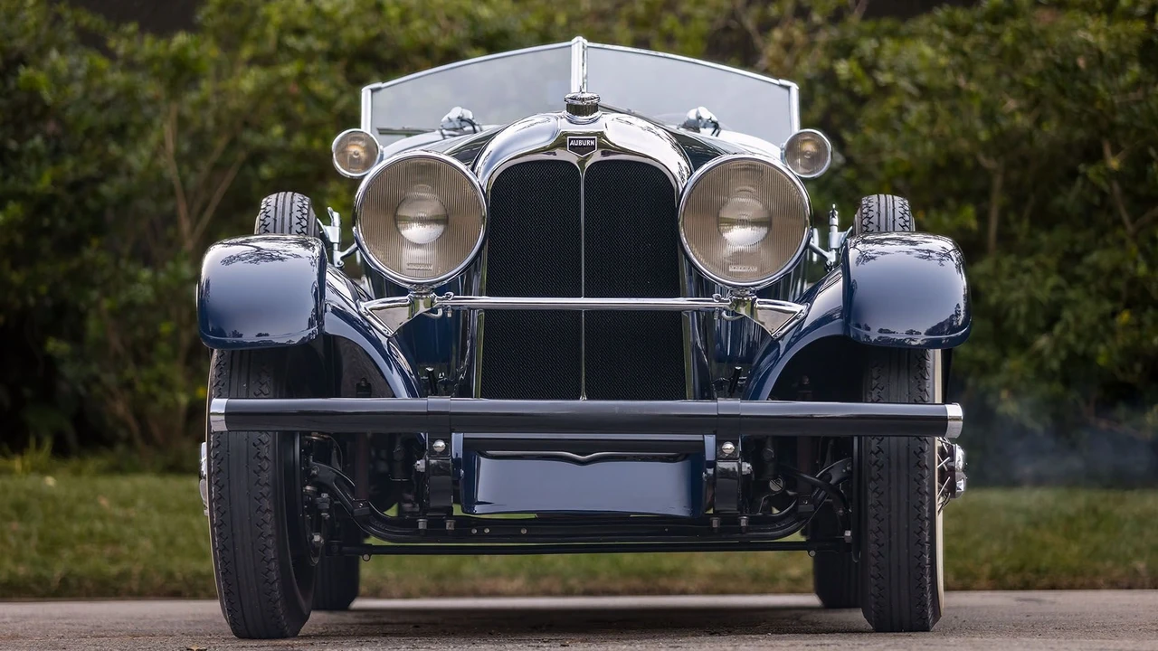 1929 Auburn Speedster - Image 14 of 31