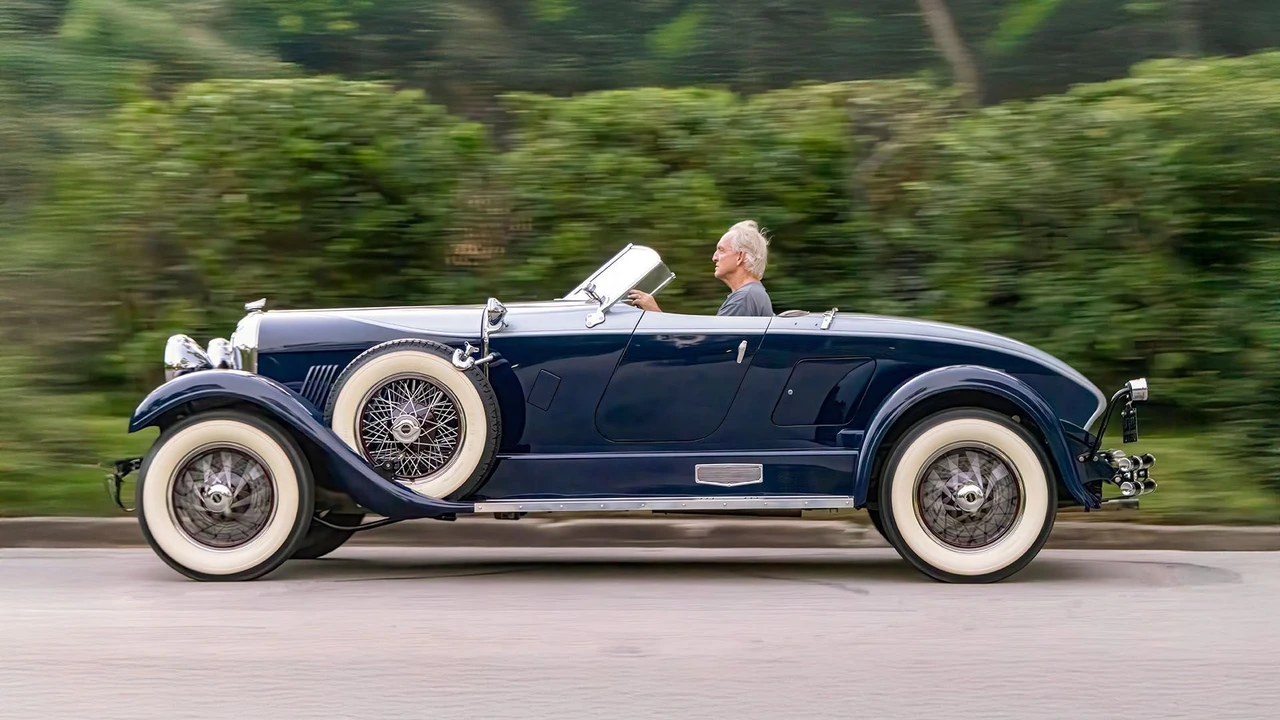1929 Auburn Speedster - Image 8 of 31