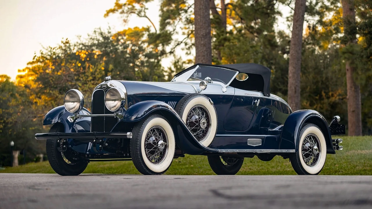1929 Auburn Speedster - Image 29 of 31