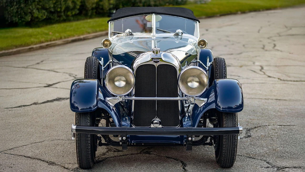 1929 Auburn Speedster - Image 6 of 31