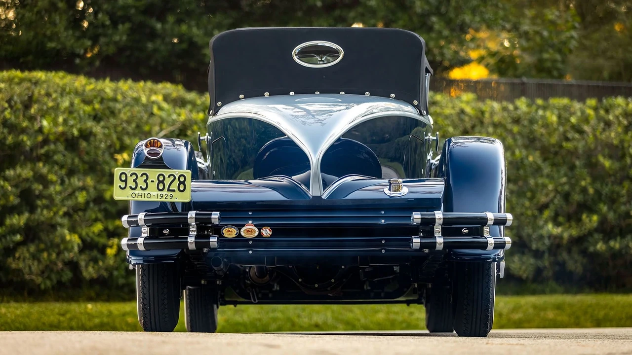 1929 Auburn Speedster - Image 26 of 31