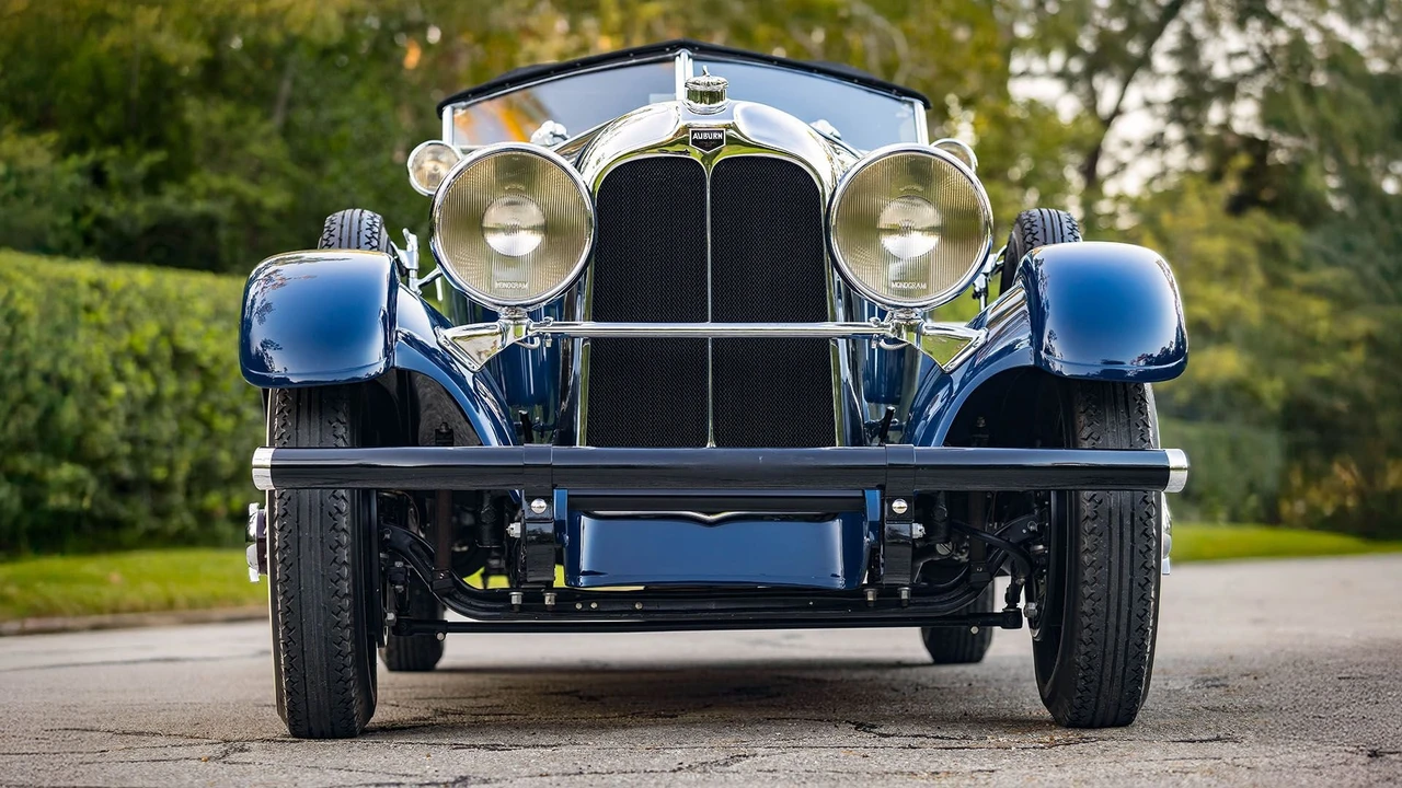 1929 Auburn Speedster - Image 27 of 31