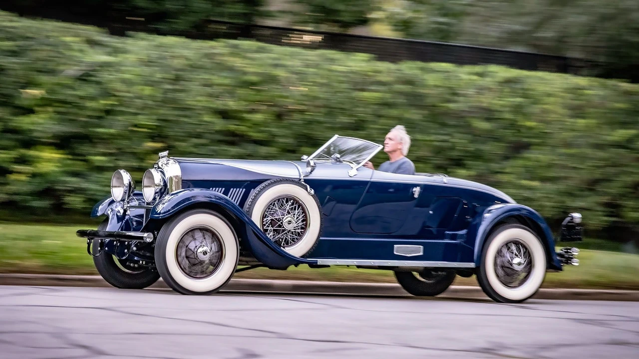 1929 Auburn Speedster - Image 21 of 31