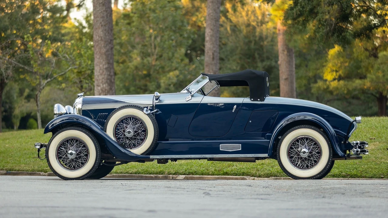1929 Auburn Speedster - Image 19 of 31
