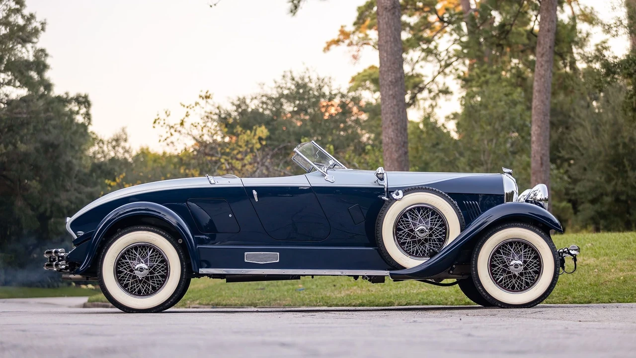 1929 Auburn Speedster - Image 11 of 31