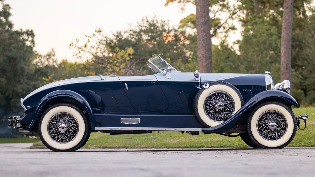 1929 Auburn Speedster - Image 2 of 31