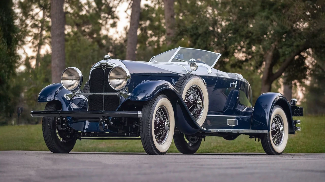 1929 Auburn Speedster - Image 20 of 31