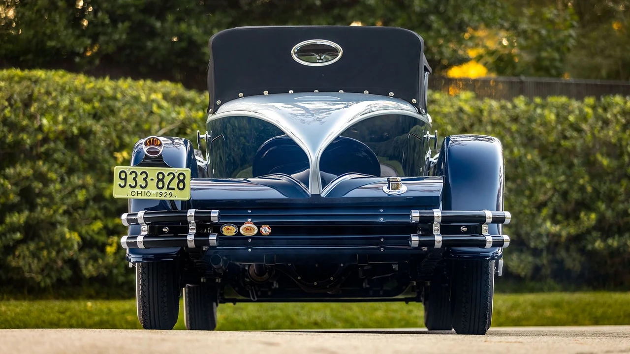 1929 Auburn Speedster - Image 4 of 31