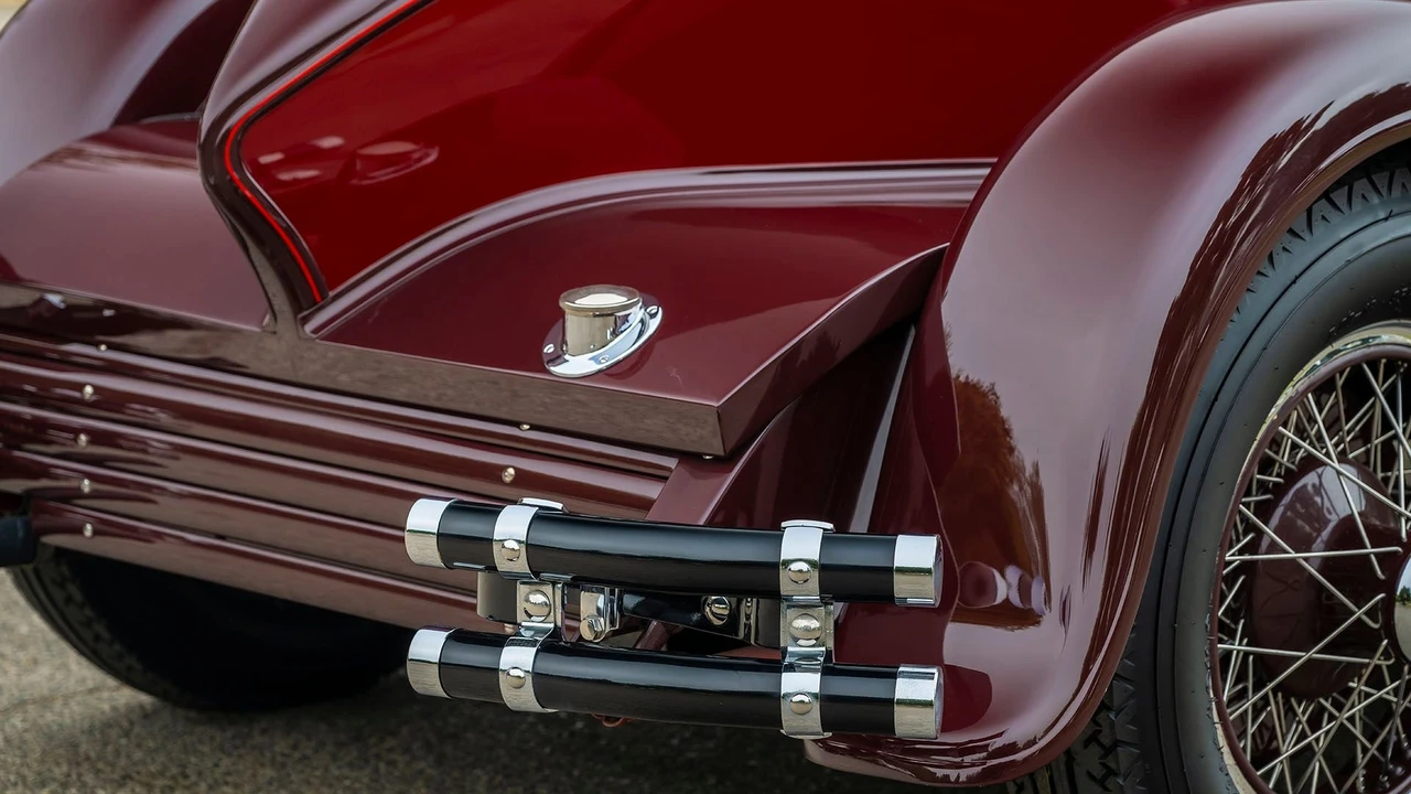 1929 Auburn Speedster - Image 31 of 31