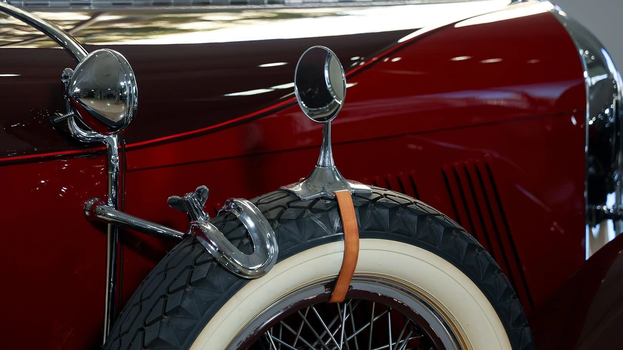 1929 Auburn Speedster - Image 13 of 31