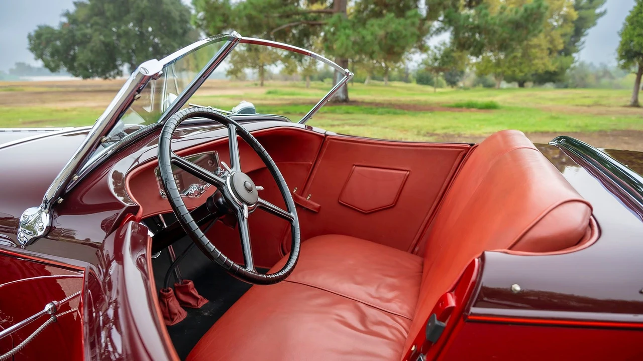 1929 Auburn Speedster - Image 11 of 31