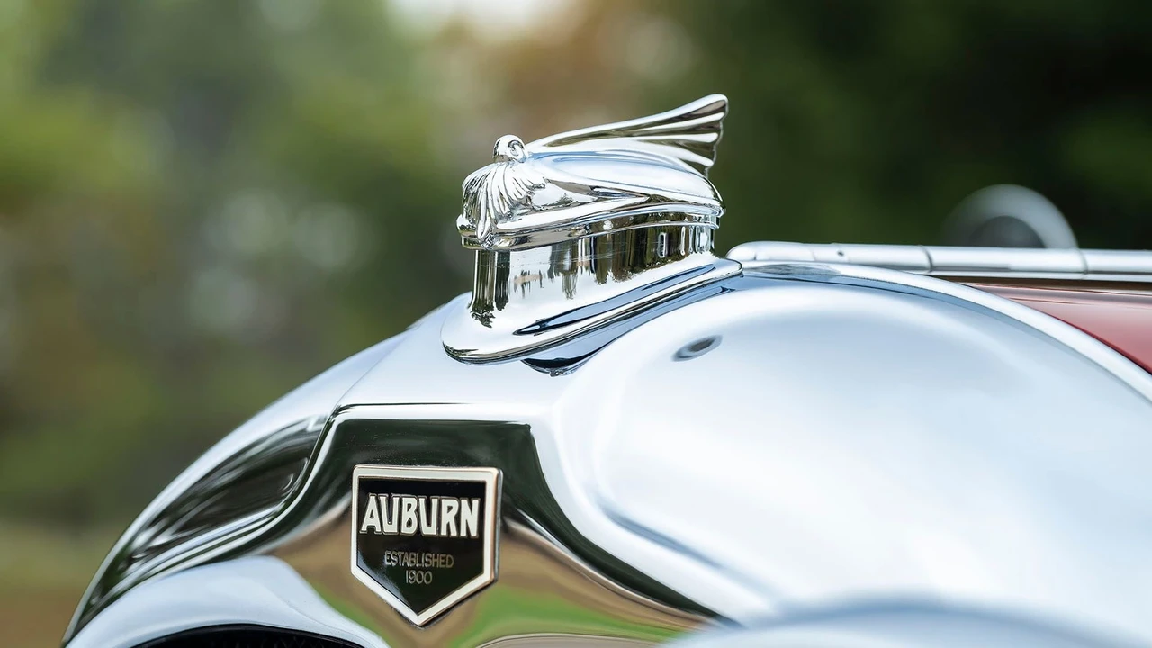 1929 Auburn Speedster - Image 22 of 31