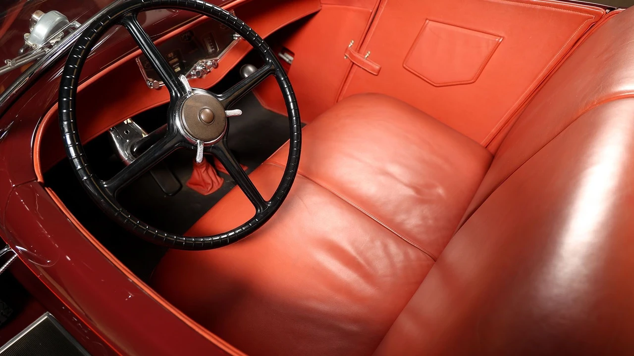 1929 Auburn Speedster - Image 4 of 31