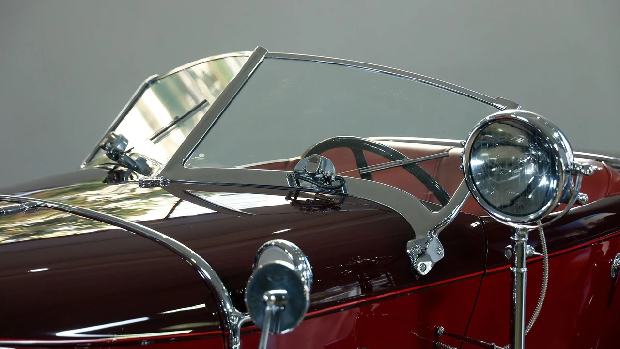 1929 Auburn Speedster - Image 27 of 31