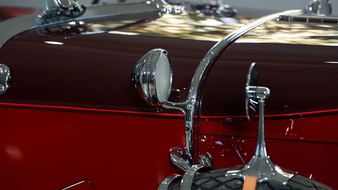 1929 Auburn Speedster - Image 19 of 31