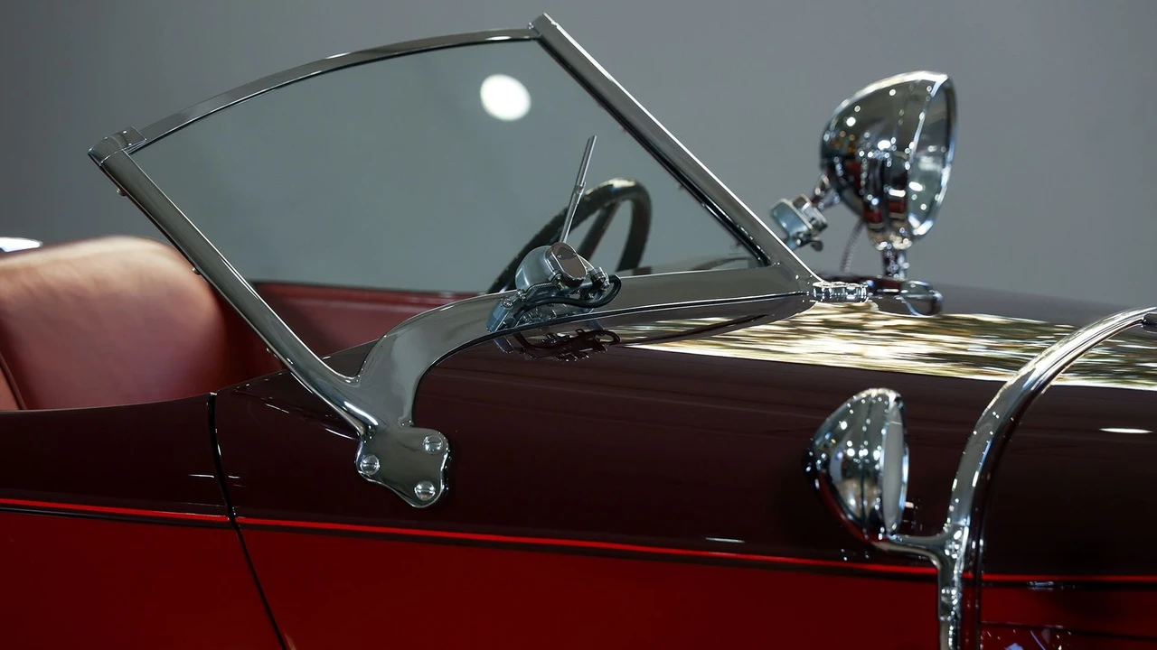 1929 Auburn Speedster - Image 18 of 31