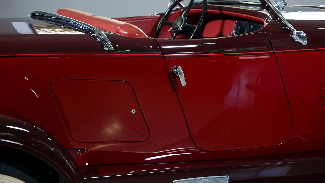 1929 Auburn Speedster - Image 12 of 31