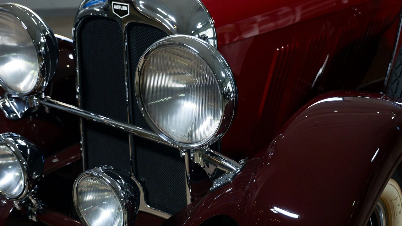 1929 Auburn Speedster - Image 22 of 31