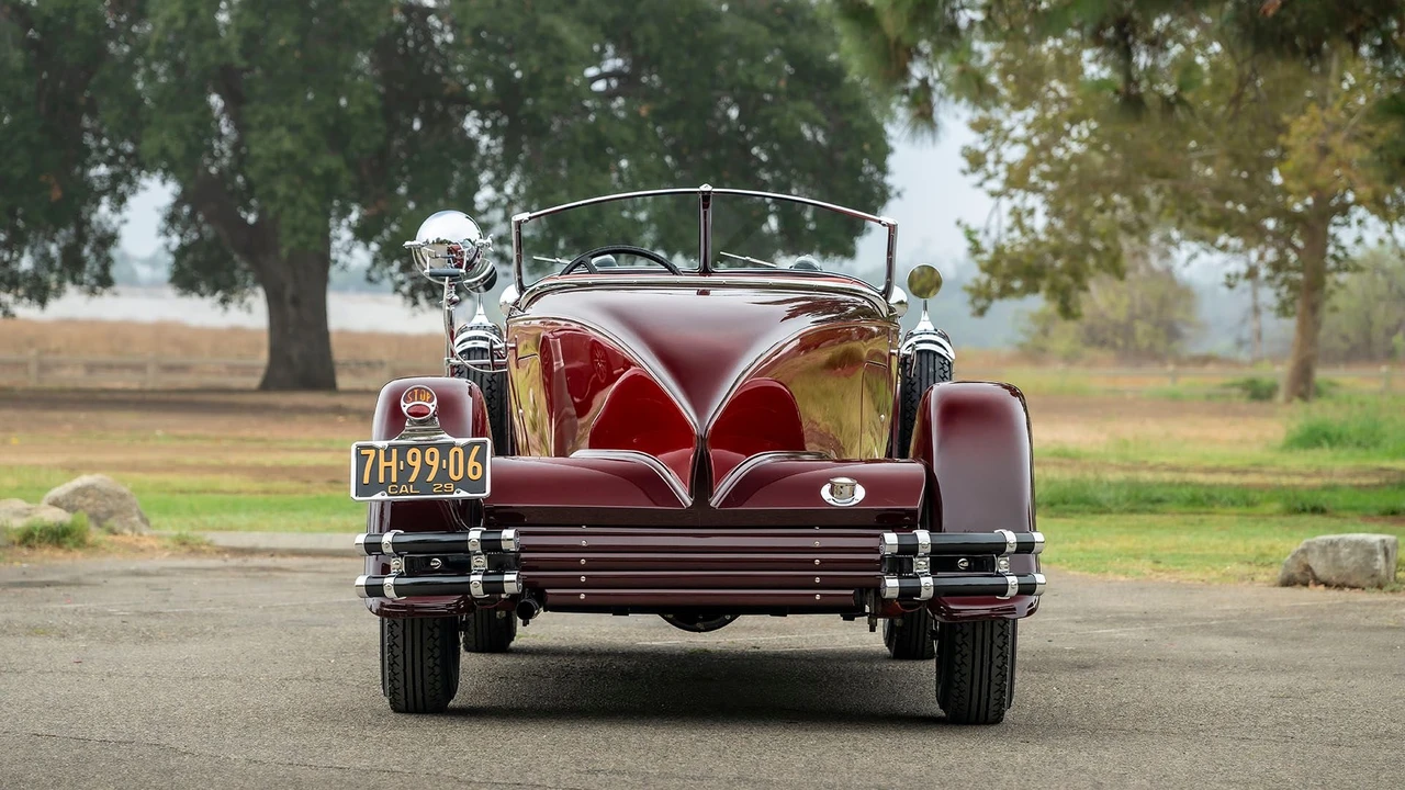 1929 Auburn Speedster - Image 5 of 31