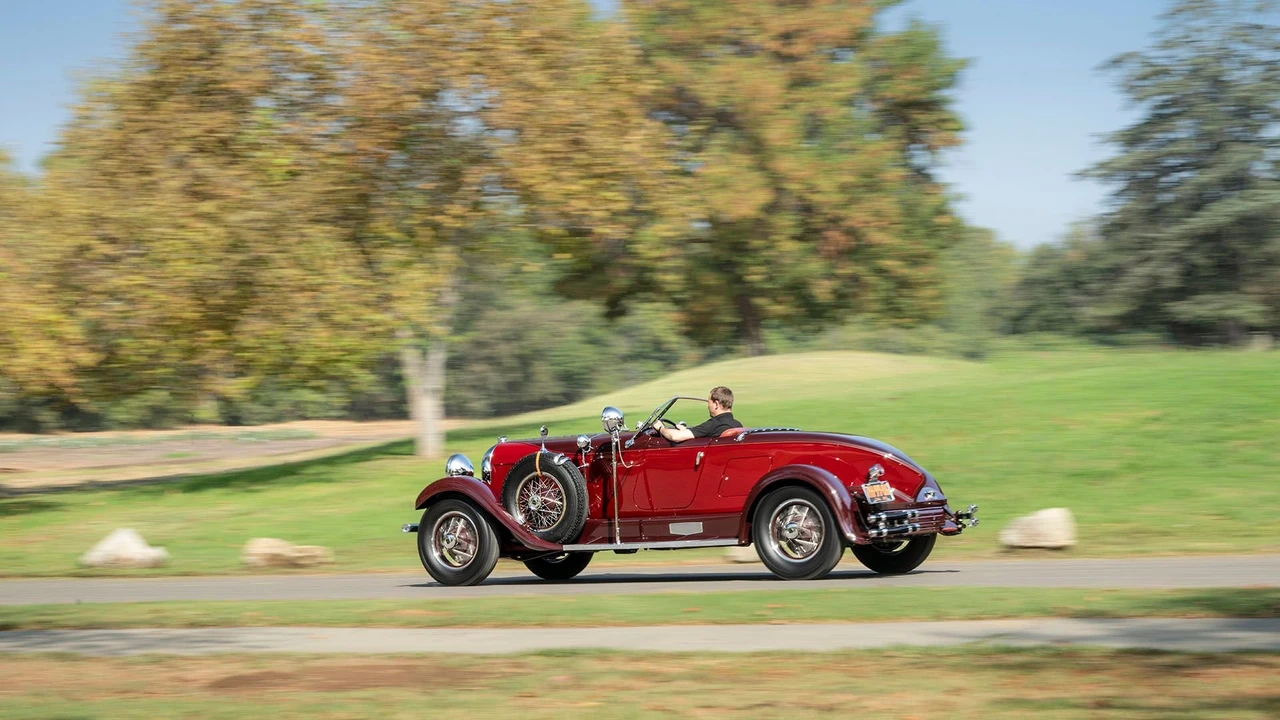 1929 Auburn Speedster - Image 13 of 31