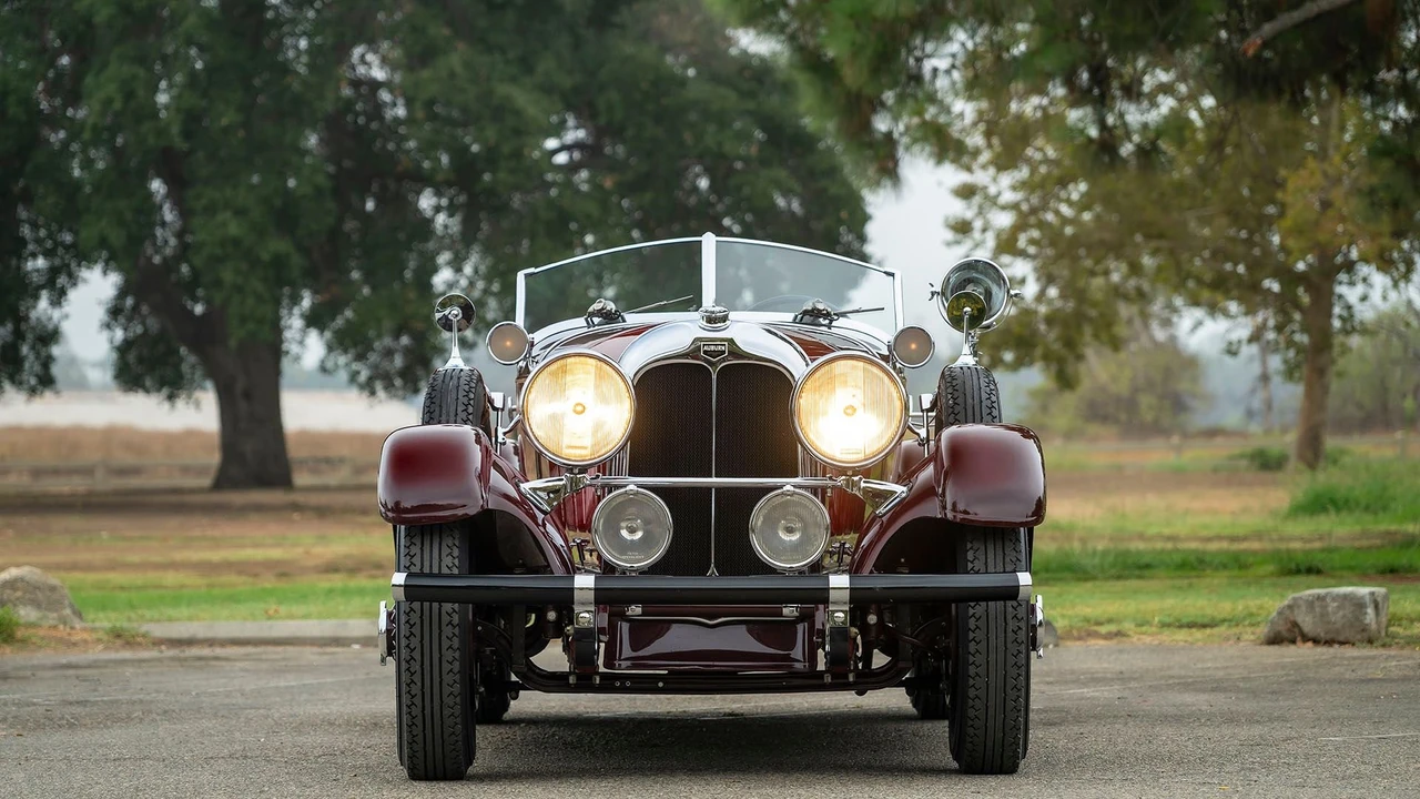 1929 Auburn Speedster - Image 3 of 31