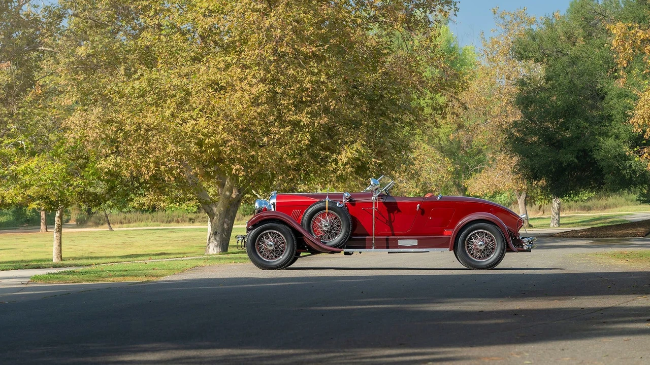 1929 Auburn Speedster - Image 18 of 31