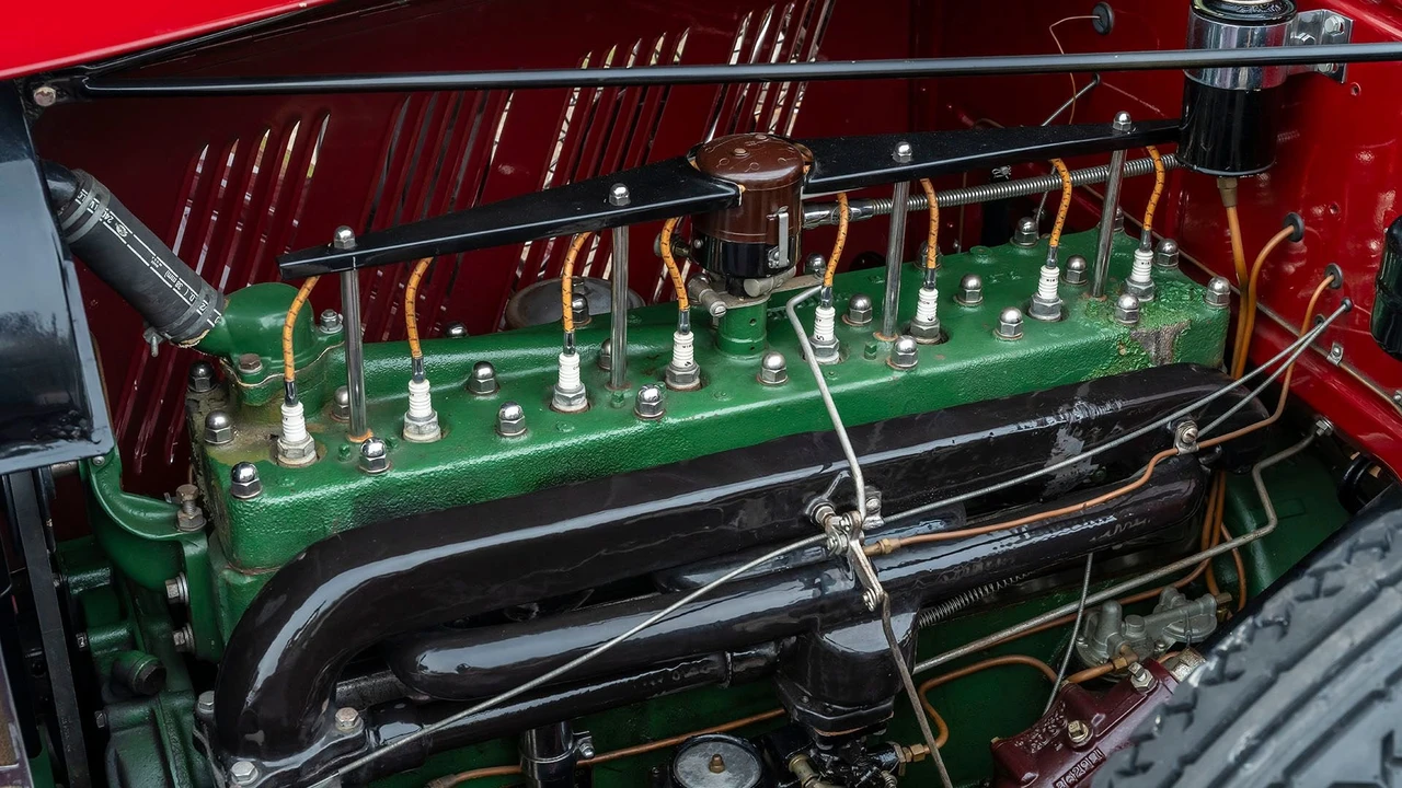 1929 Auburn Speedster - Image 7 of 31