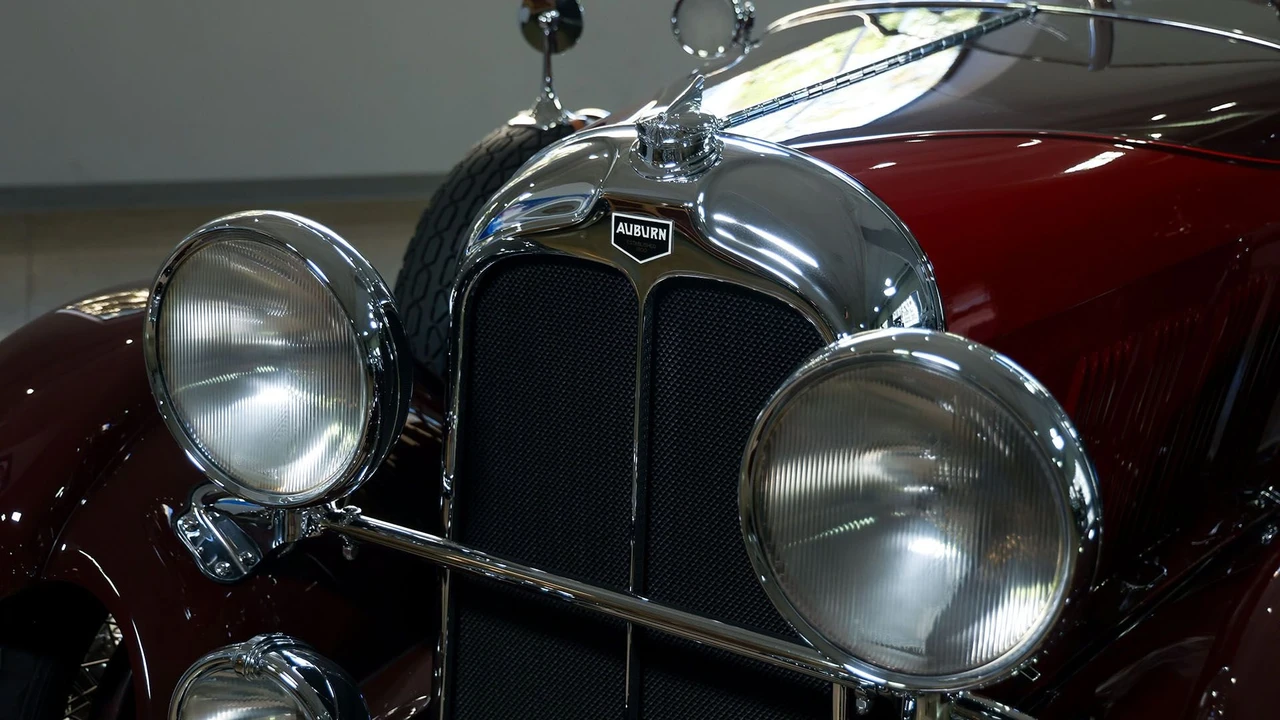 1929 Auburn Speedster - Image 23 of 31