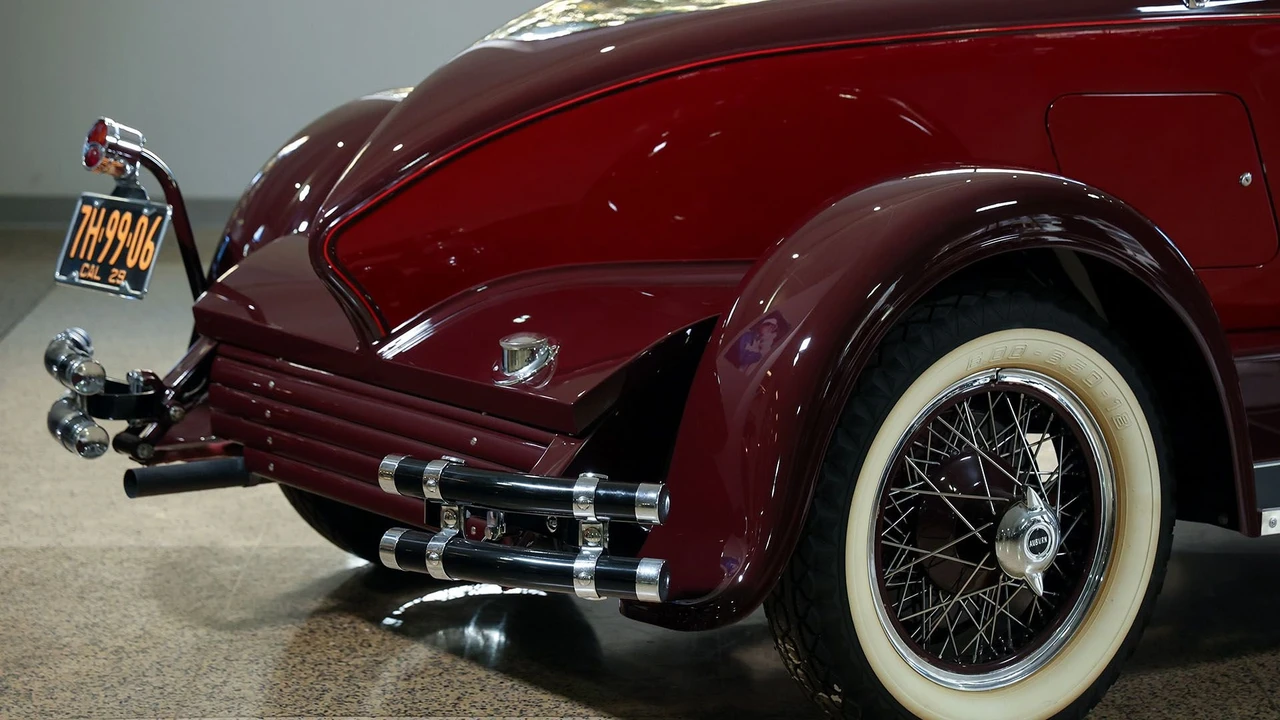 1929 Auburn Speedster - Image 9 of 31