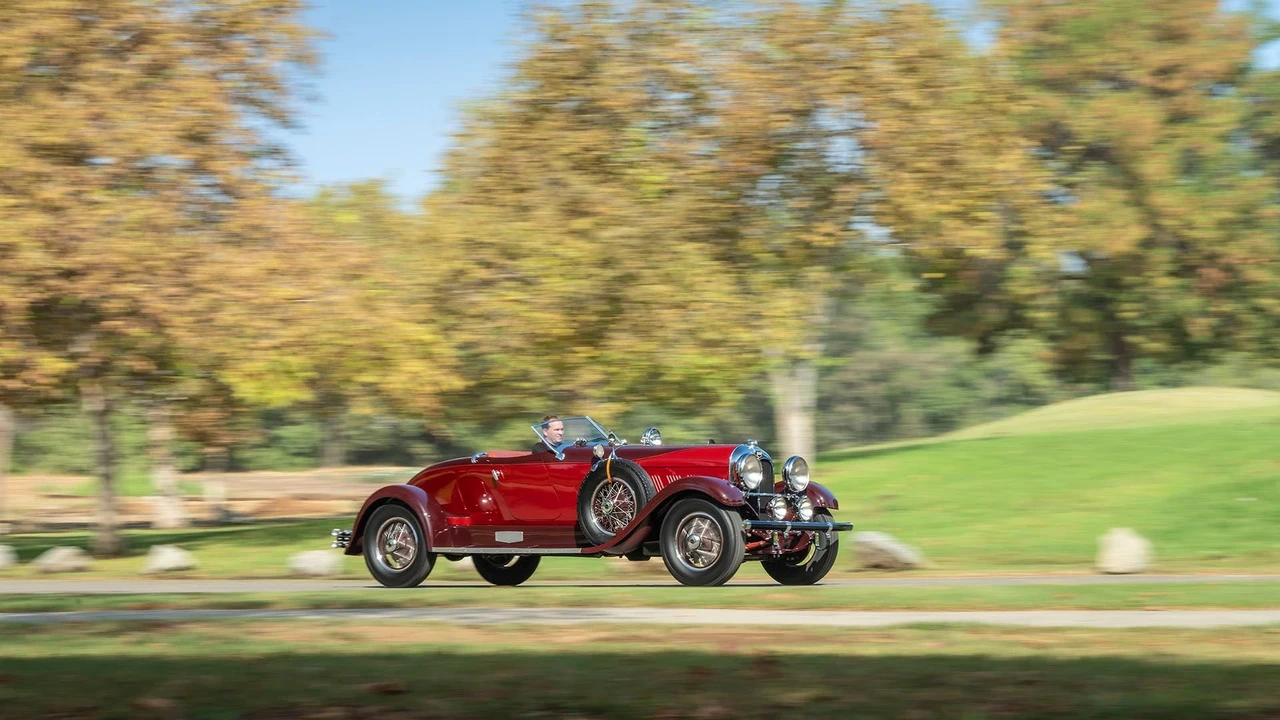 1929 Auburn Speedster - Image 9 of 31