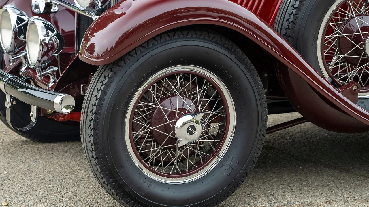 1929 Auburn Speedster - Image 26 of 31