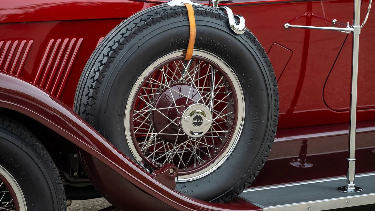 1929 Auburn Speedster - Image 28 of 31