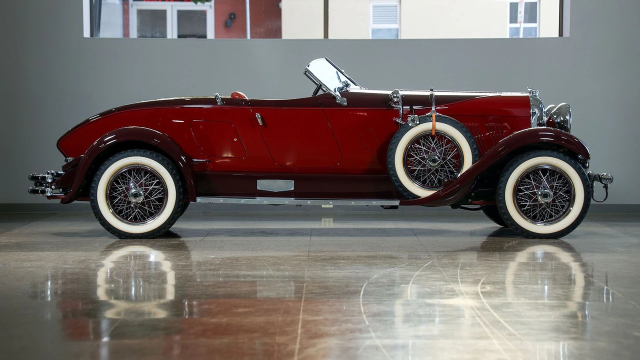 1929 Auburn Speedster - Image 3 of 31