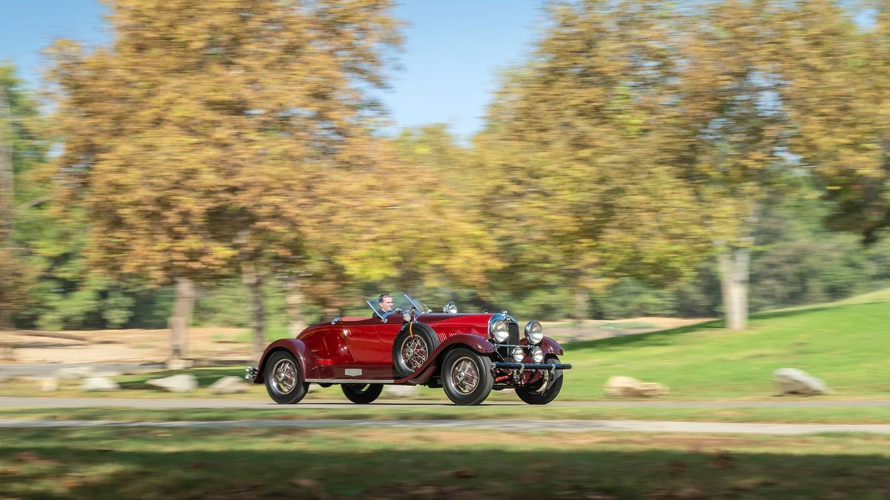 1929 Auburn Speedster - Image 10 of 31