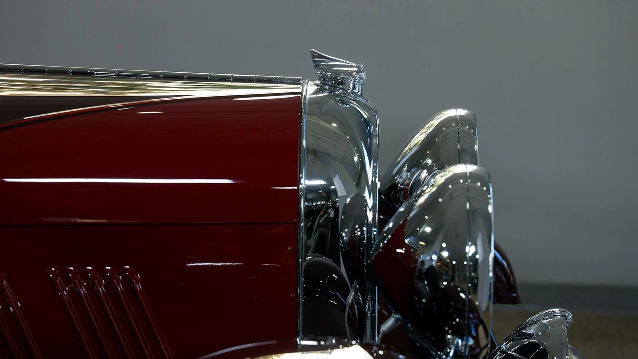 1929 Auburn Speedster - Image 20 of 31