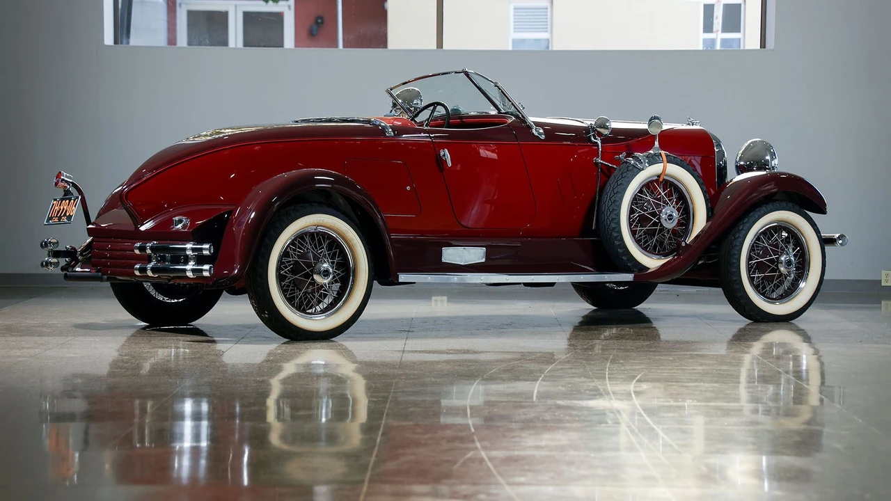 1929 Auburn Speedster - Image 2 of 31