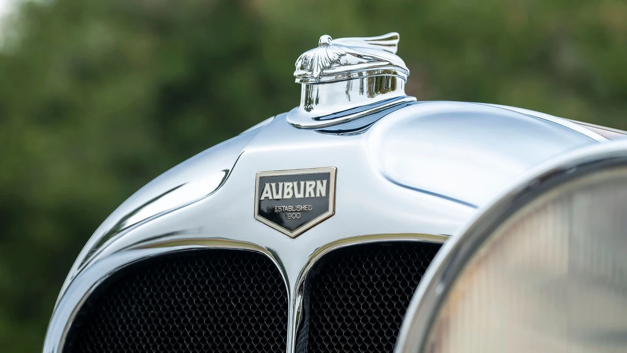 1929 Auburn Speedster - Image 21 of 31