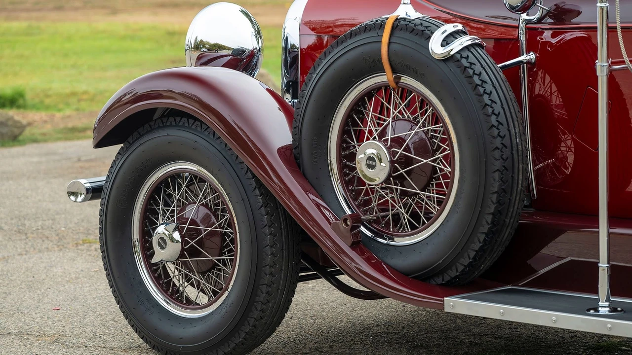 1929 Auburn Speedster - Image 23 of 31