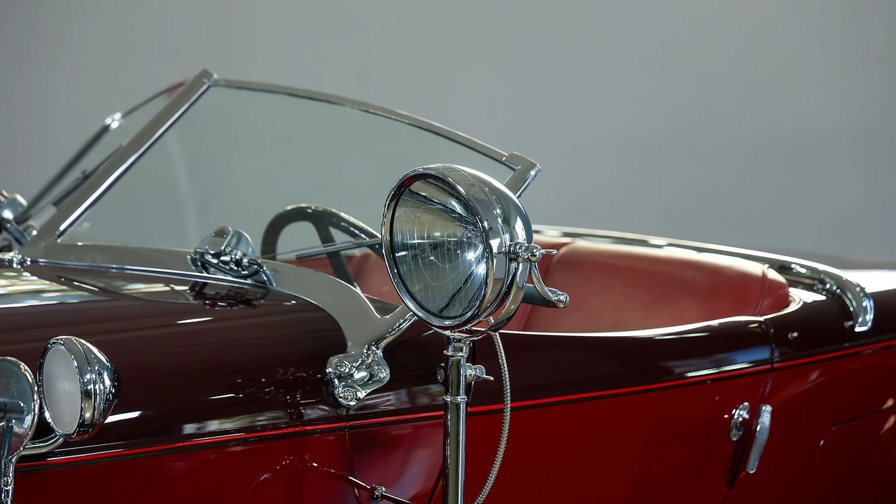 1929 Auburn Speedster - Image 26 of 31