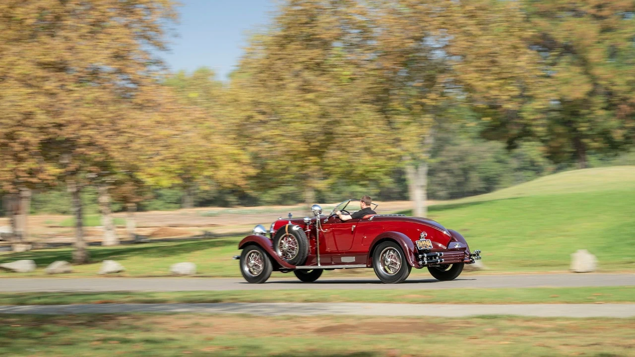 1929 Auburn Speedster - Image 8 of 31