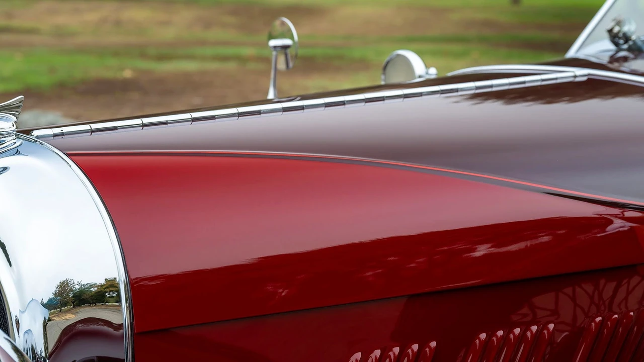 1929 Auburn Speedster - Image 24 of 31