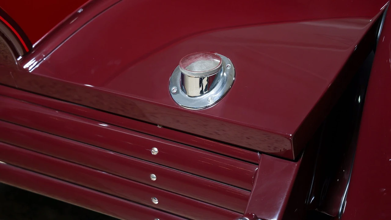 1929 Auburn Speedster - Image 11 of 31