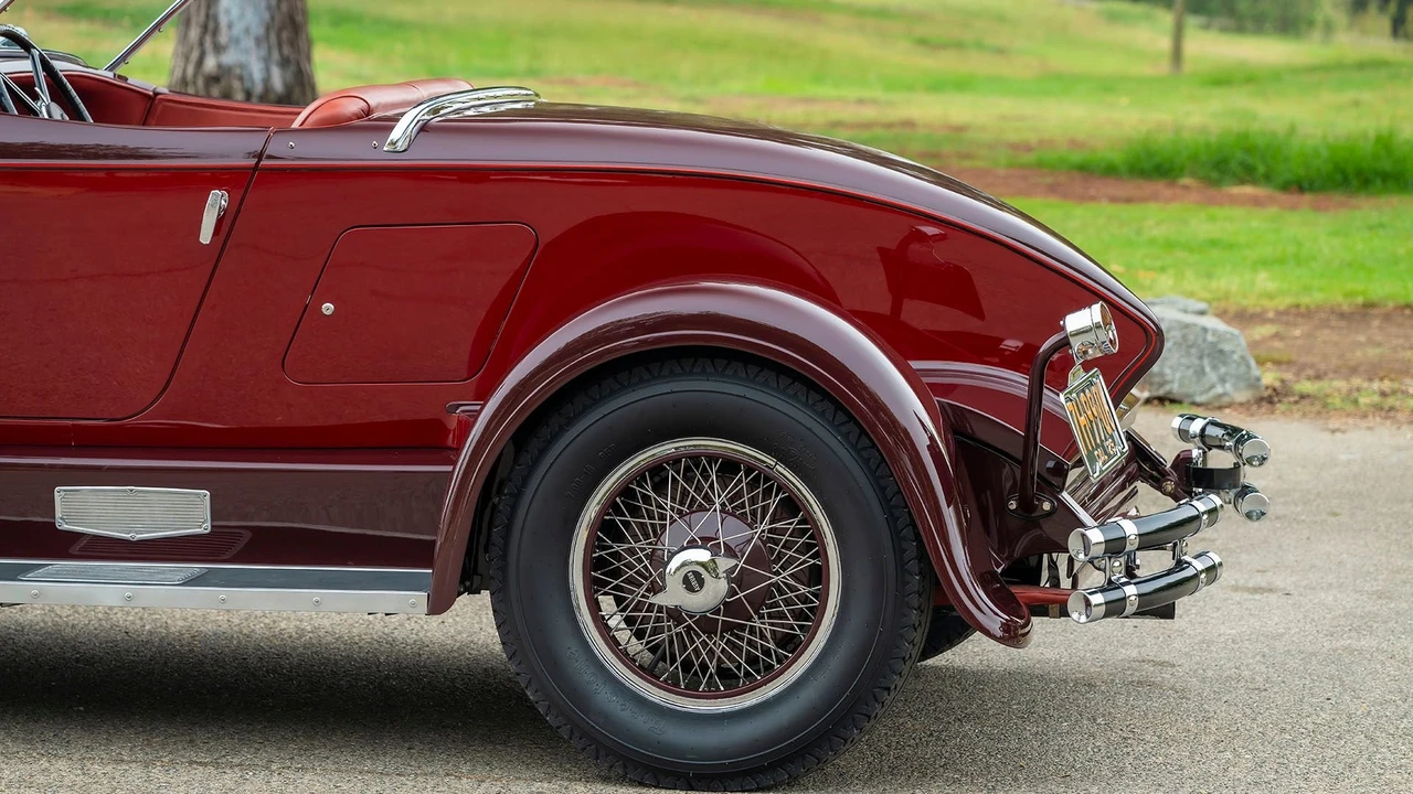 1929 Auburn Speedster - Image 20 of 31