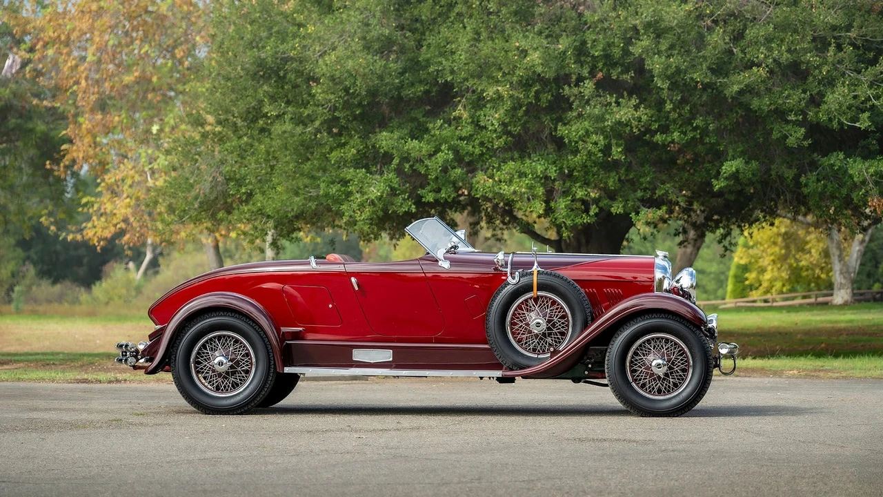 1929 Auburn Speedster - Image 6 of 31