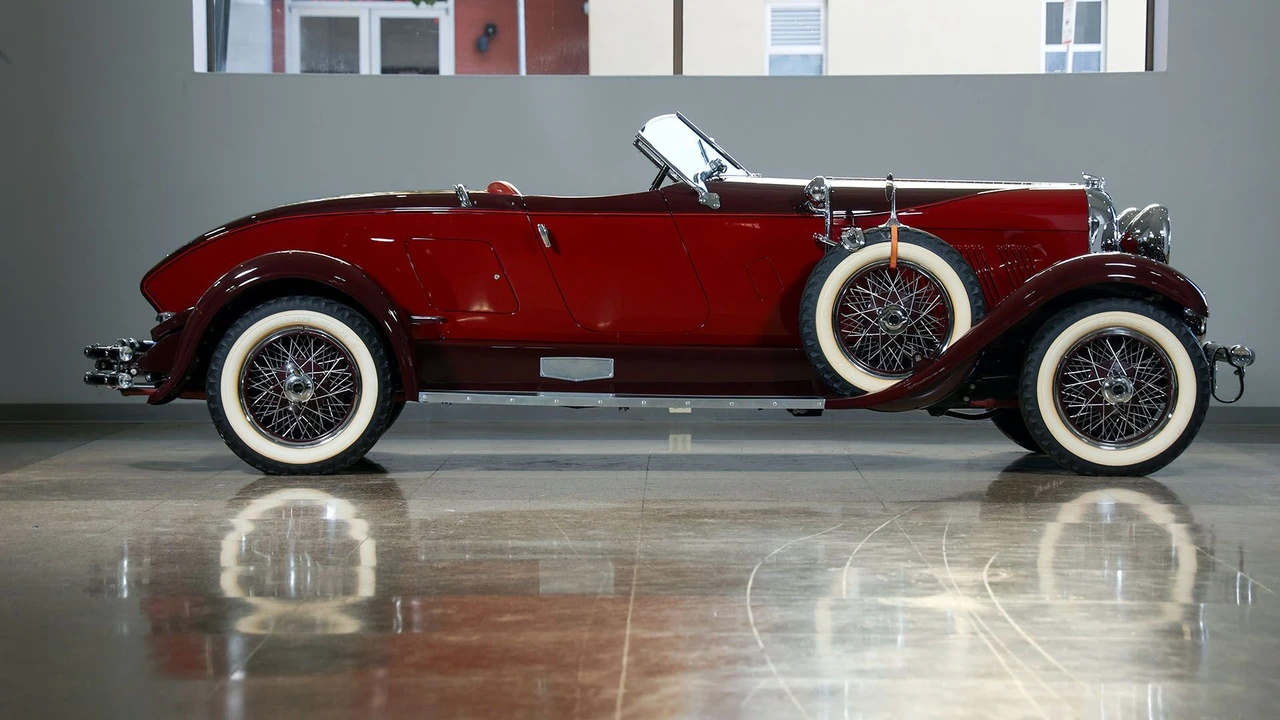 1929 Auburn Speedster - Image 6 of 31