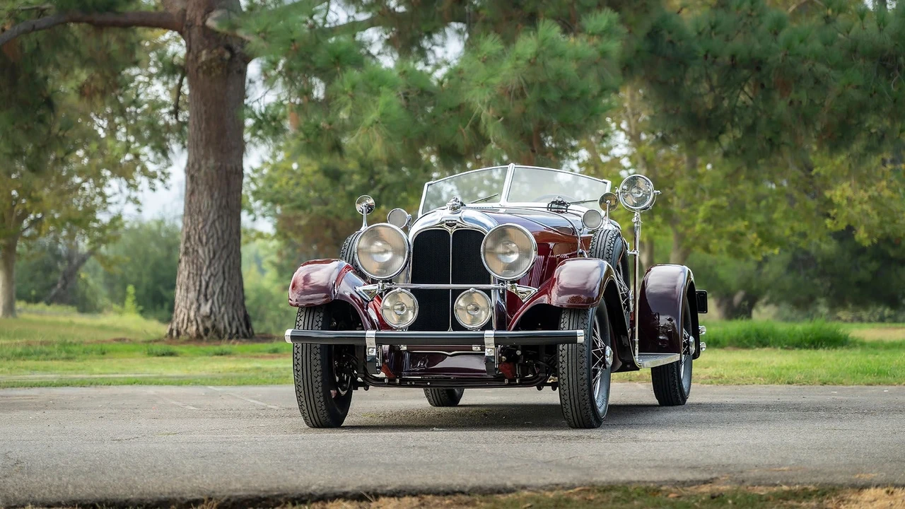 1929 Auburn Speedster - Image 14 of 31