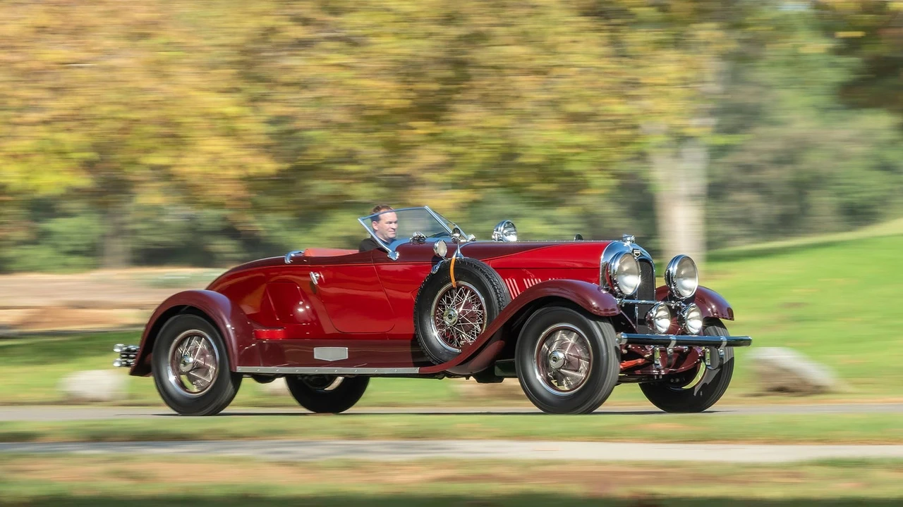 1929 Auburn Speedster - Image 12 of 31