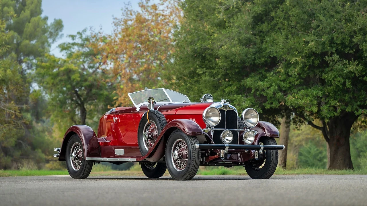1929 Auburn Speedster - Image 2 of 31